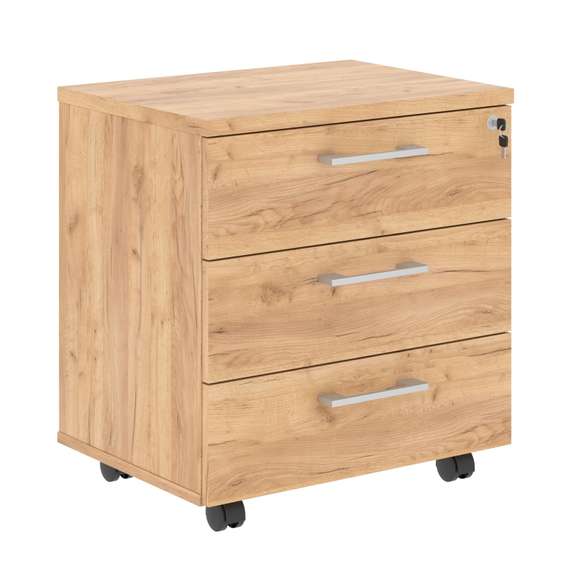 Тумба мобильная TMC-3D.1A  465х452х650 TORR-Z