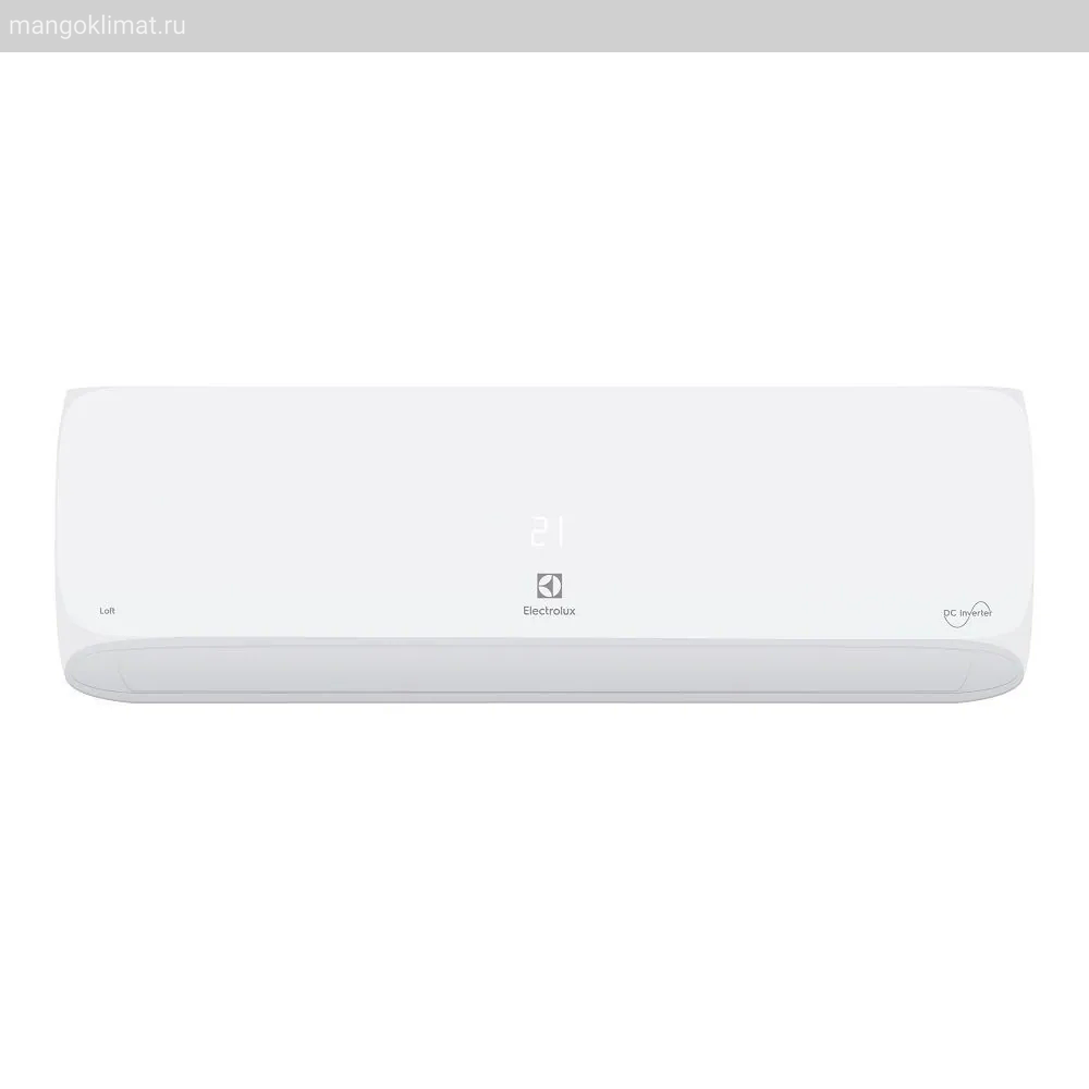 Electrolux EACS-12HAL/N8