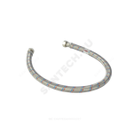 Подводка гибкая для воды нержавеющая оплетка ГИГАНТ 1/2" г-г L=0.6м AQUALINE 04933