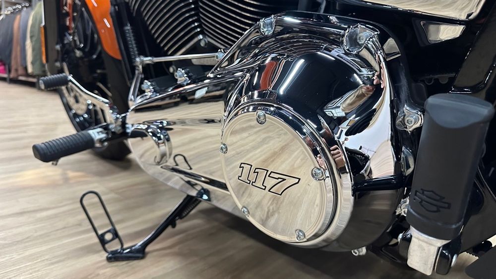 Breakout 117 Orange, 2023 Пробег: 0 км