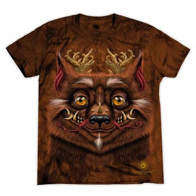 Футболка Cassowary TDT 59 Garden Monster