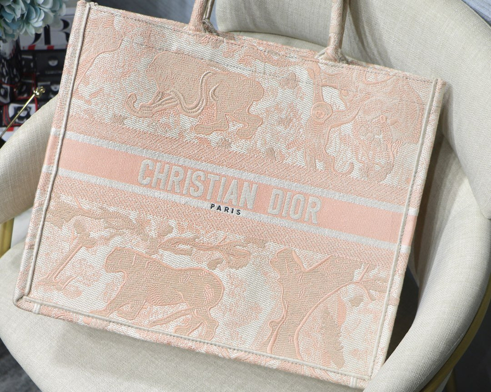 Christian Dior Book Tote 42 cm