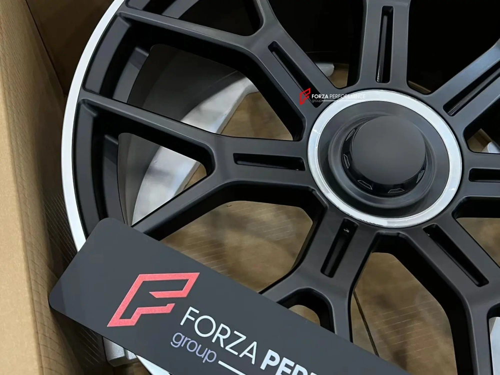 КОВАНЫЕ ДИСКИ ДЛЯ MERCEDES-BENZ AMG GLC63 S E PERFORMANCE COUPE 2025 МЕРСЕДЕС-БЕНЗ