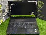 Новый MSI 17.3' i5-6300HQ/GTX 950 2GB/8GB/1TB/ WorkStation WS72 6QI-202RU[9S7-177625-202]/Windows 10