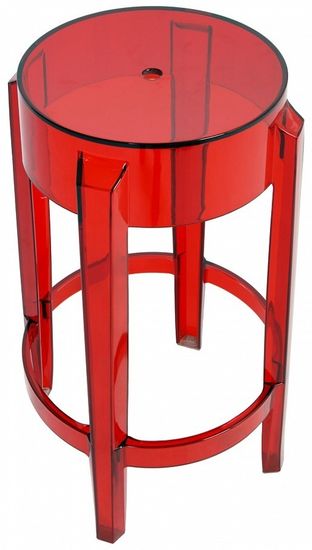 Барный стул Charls Ghost