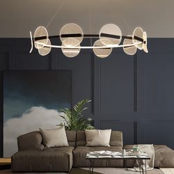 Подвесная Люстра Helse D55 By Imperiumloft