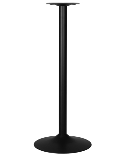 Подстолье барное DOBRIN ALAN HIGH BLACK
