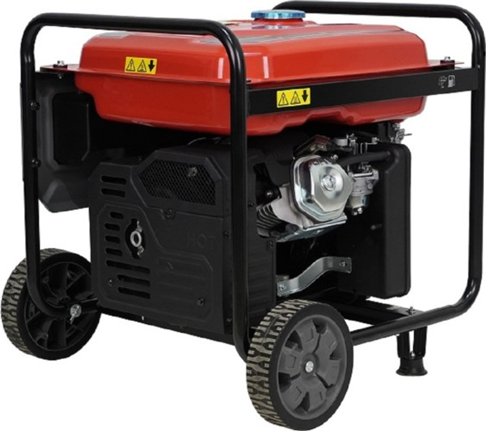 Генератор бензиновый LONCIN GH9000I инверторный 00-00157703