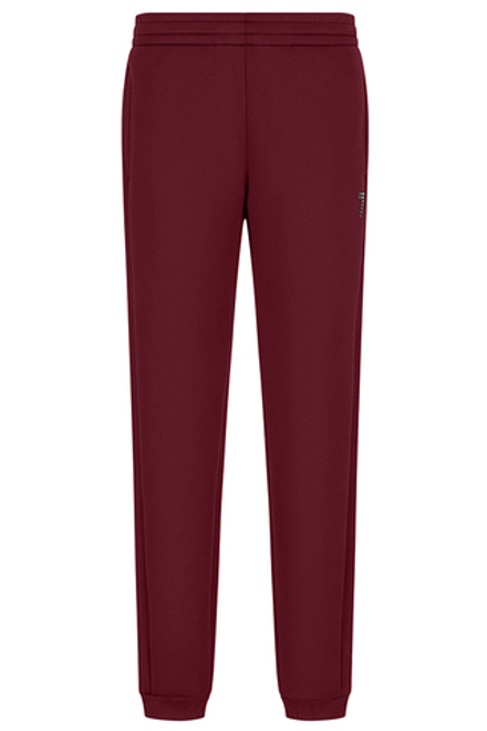 Теннисные брюки EA7 Man Jersey Trouser - windsor wine