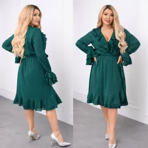 Платье УК-223 Фабрика Моды