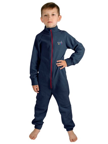 Комбинезон Norfin KIDS THERMO NAVY 03 р.128-134