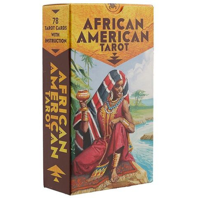 Таро Афро-Американское / African American Tarot