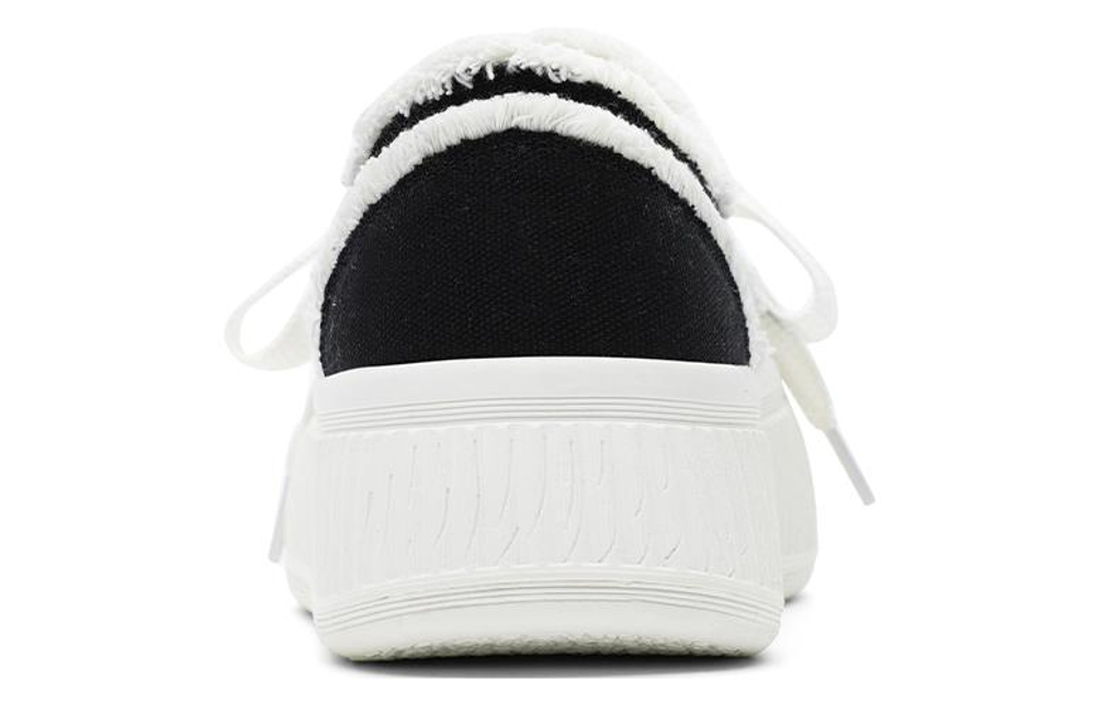 Dickies Low top Canvas Shoes Women"s Black