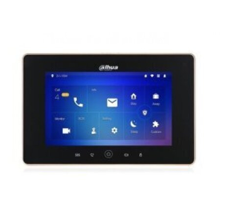 Монитор IP-домофона Dahua DHI-VTH5221D-S2