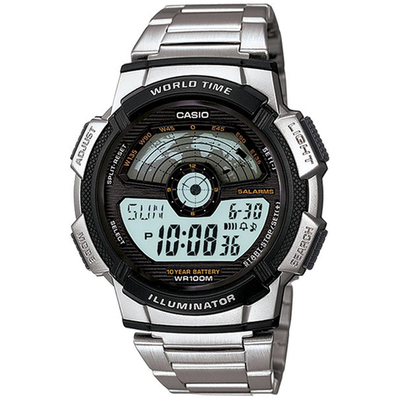 Наручные часы Casio AE-1100WD-1A