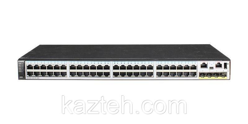 Коммутатор Huawei S5720-52P-EI-AC