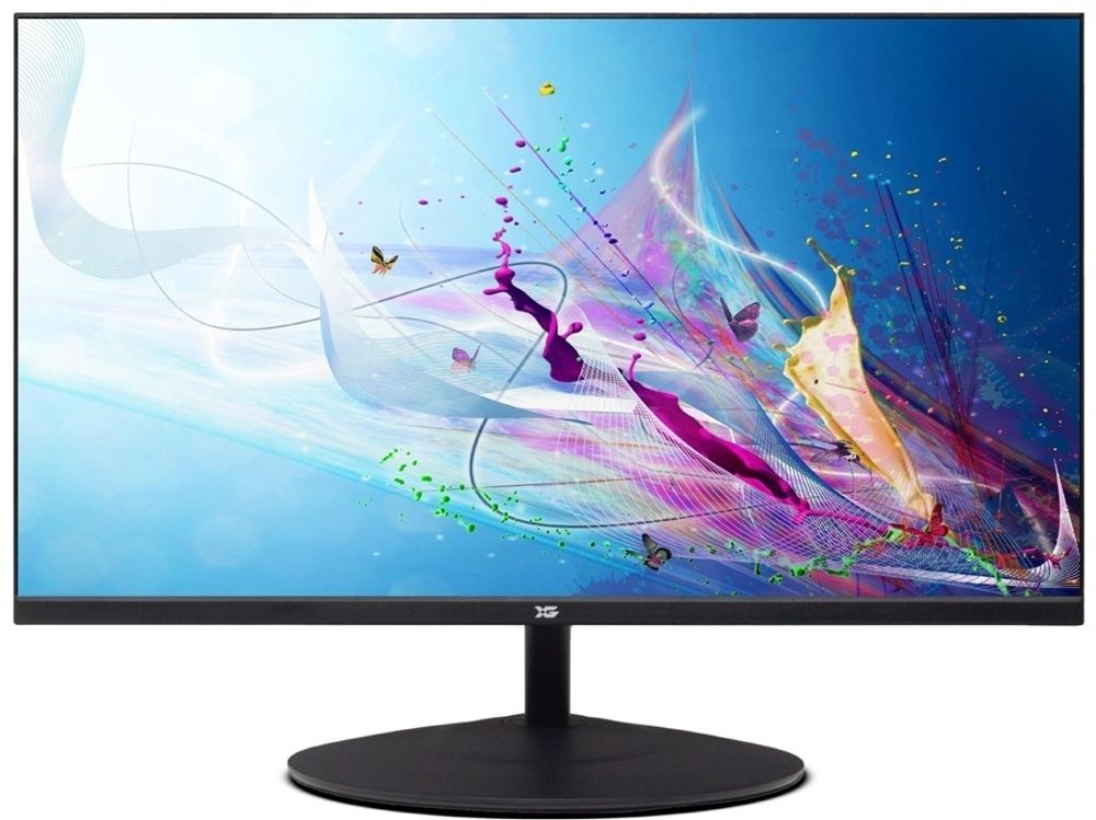 МОНИТОР 21.5&quot; X-GAME OF215LED-FP, BLACK, 1920X1080@75HZ, 3000:1, H:178/V:178, 6.5MS, VGA, HDMI