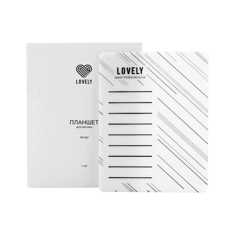 Планшет большой Lovely №1