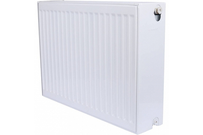 Стальной радиатор Rommer Ventil 33/400/1400 нижнее подключение, 3596 Вт