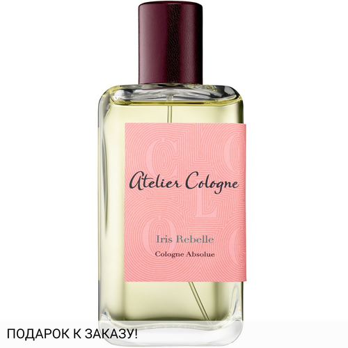 Atelier Cologne Iris Rebelle