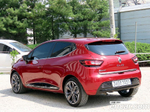 Renault Korea (Samsung) Clio 인텐스 (10.2019)