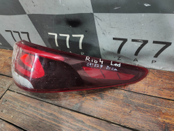 Фонарь задний правый LED Kia Rio 4 (FB) 17-20 Б/У Оригинал 92402H0100