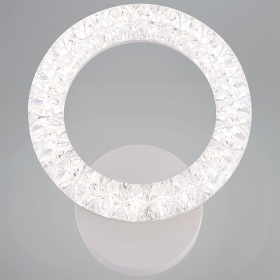 09847-0.2-01A WH светильник настенный