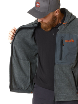 Куртка флис. Norfin ONYX 06 р.XXXL