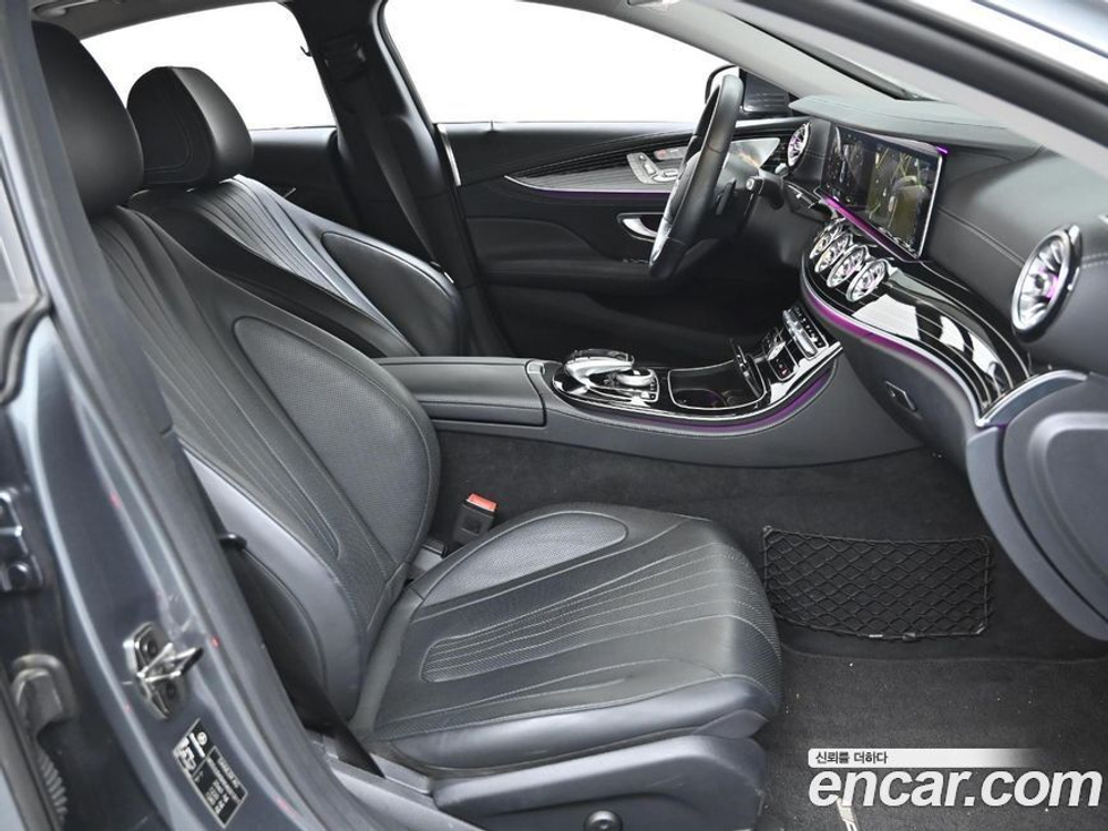 Mercedes-Benz CLS-Class C257 CLS450 4MATIC AMG Line (11.2019)