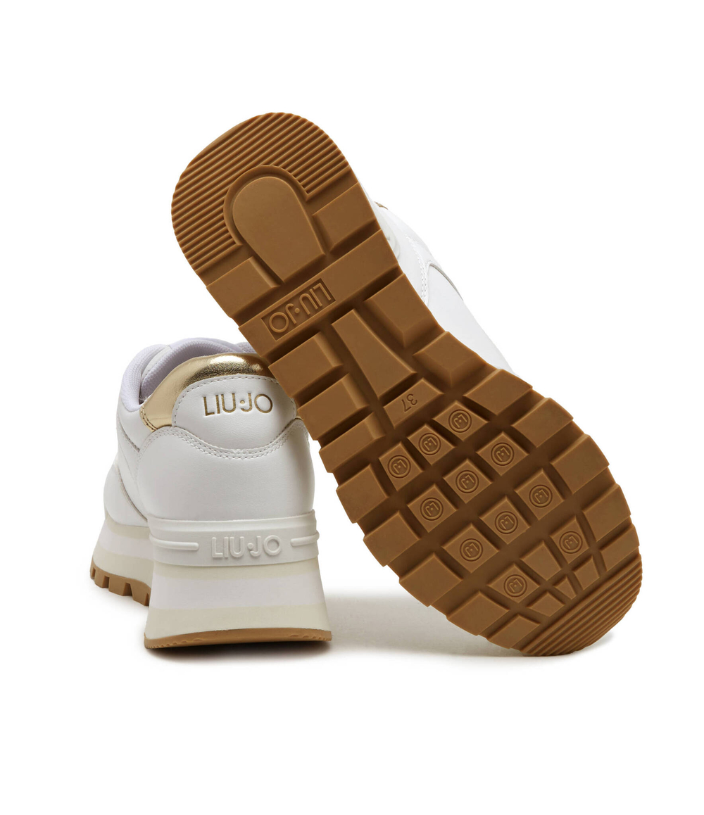 Кроссовки AMAZING 28 Liu Jo - белый(BA4011 EX014)