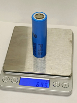 Аккумуляторы 21700 Samsung 50G