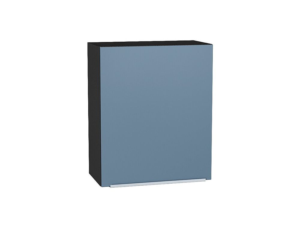 Шкаф верхний с 1-ой дверцей Фьюжн