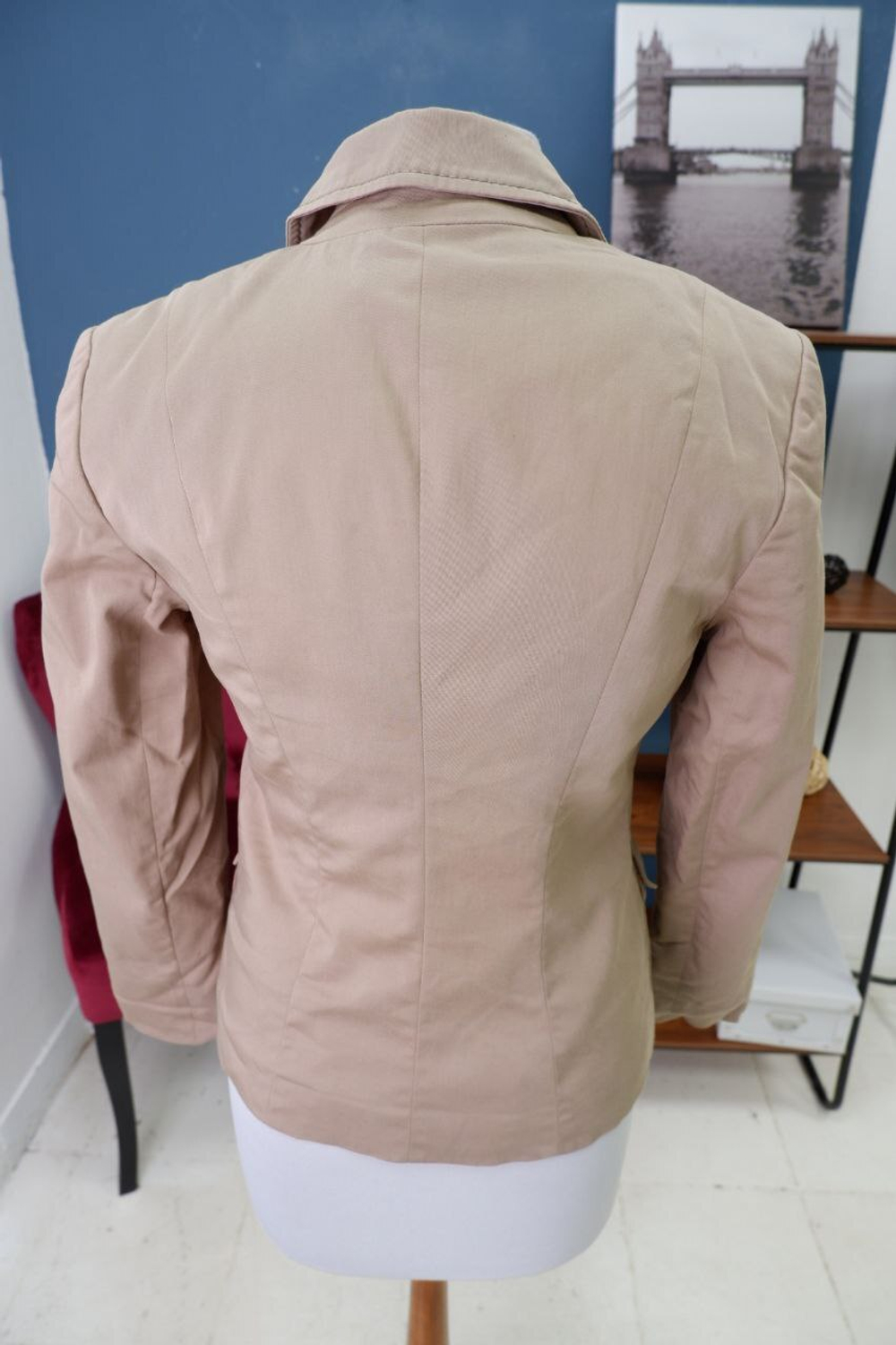 Жакет More&More светлый 42 размер