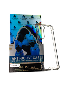 Противоударный чехол King Kong Anti-shock для Samsung Galaxy S21 FE