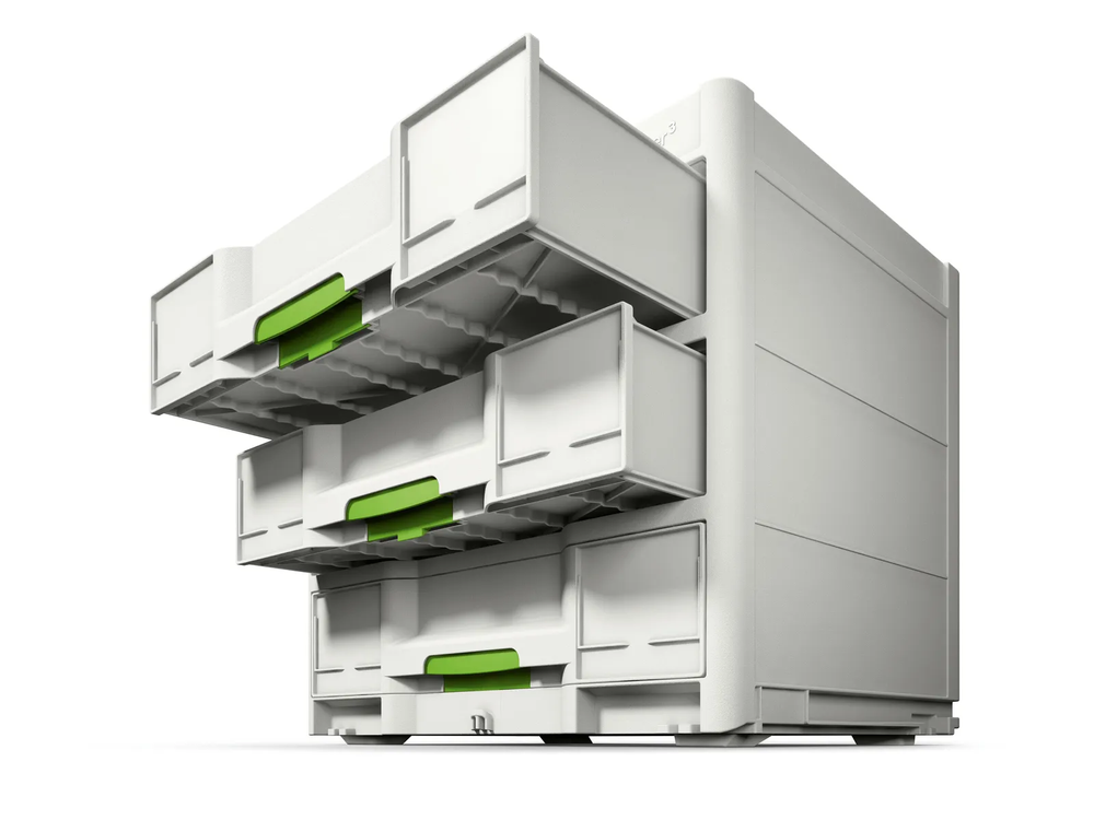 Сортейнер³ SYS3-SORT/3 M 337 Festool 577769