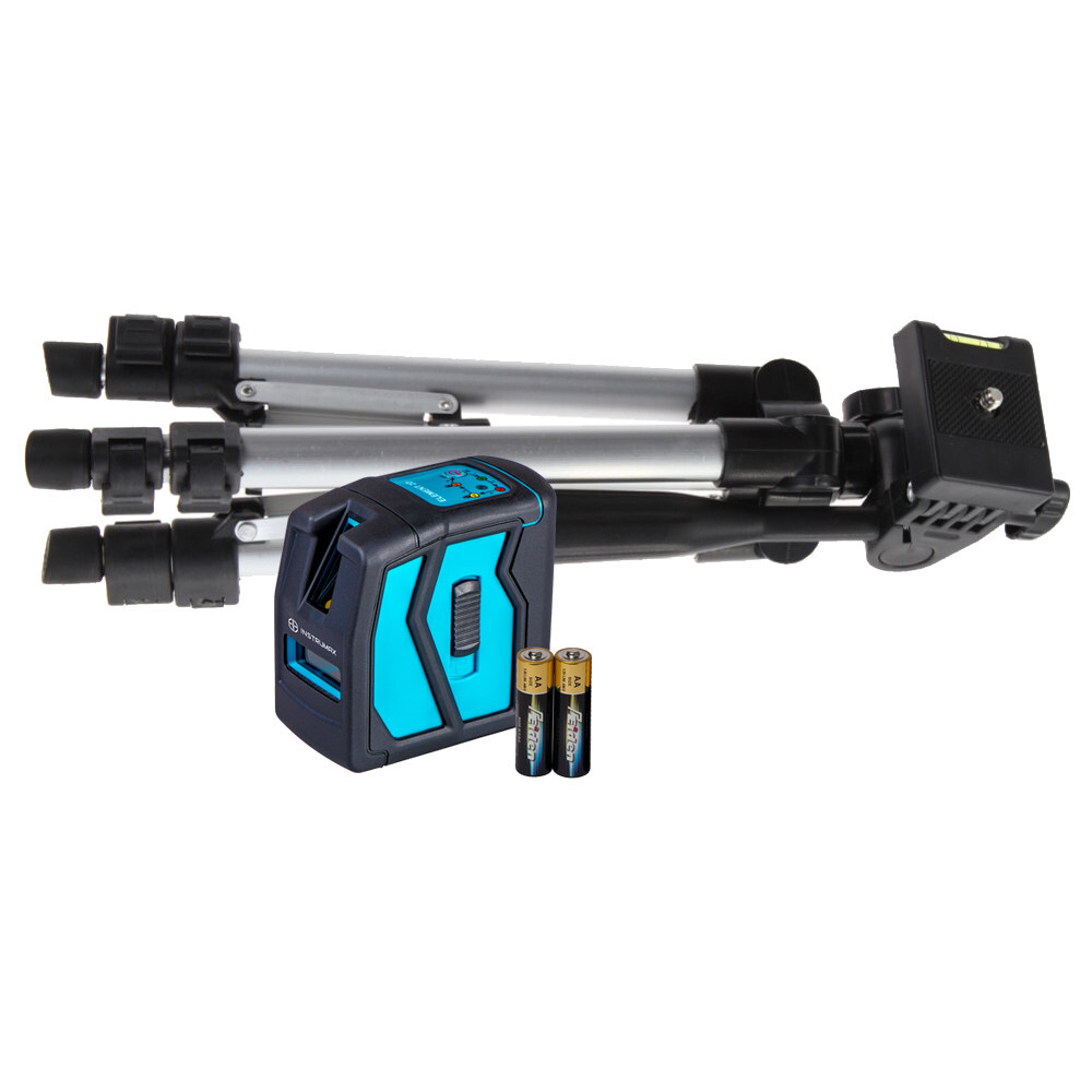 Лазерный уровень INSTRUMAX ELEMENT 2D Set   IM0111