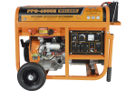 Генератор Carver PPG- 6500E WELDER бензин
