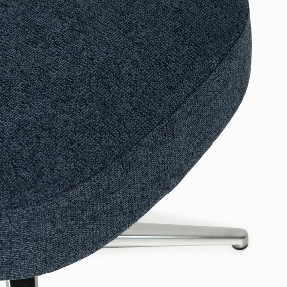 Оттоманка для кресла Stena синяя