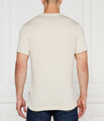 Футболка BOSS BLACK - бежевый(50521129)