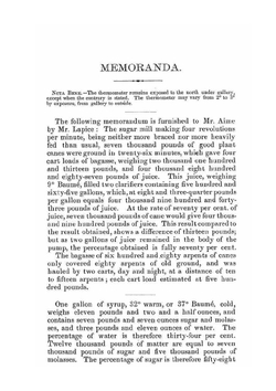 Plantation diary of the late Mr. Valcour Aime, formerly proprietor of the plantation known as the St. James sugar refinery, situated in the parish of St. James, and now owned by Mr. John Burnside | A.Valcour