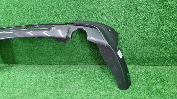 Юбка заднего бампера BMW X4 G02 (18-21) M-paket