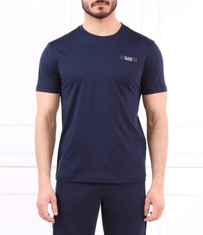 Футболка EA7 - темно-синий(3RPT29 PJM9Z)