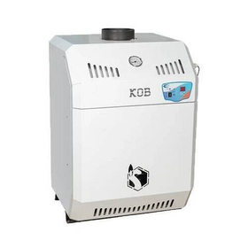 Котел газовый напольный Боринское КОВ - 30 кВт (одноконтурный, чугунный т/о, автоматика NovaSit)