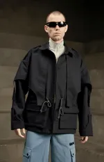 Куртка VNVA Konvas Графит