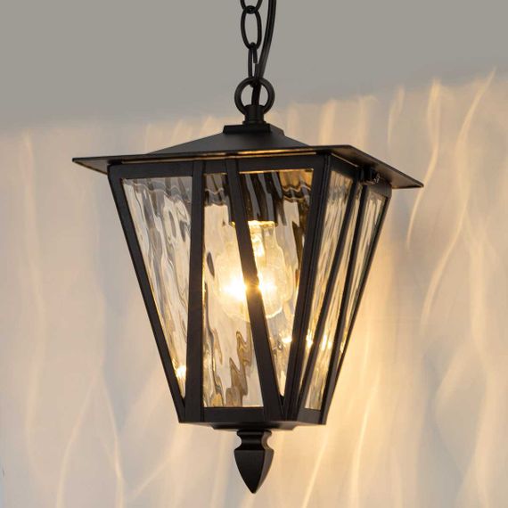 Уличный подвесной светильник Citilux Forts CLU09S