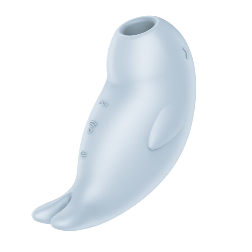 Вакуумный стимулятор клитора – морской котик Satisfyer Seal You Soon (с вибрацией)