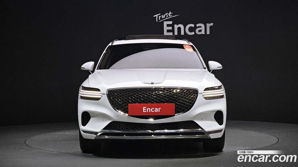 Genesis GV70 2.5T Бензин AWD (09.2021)