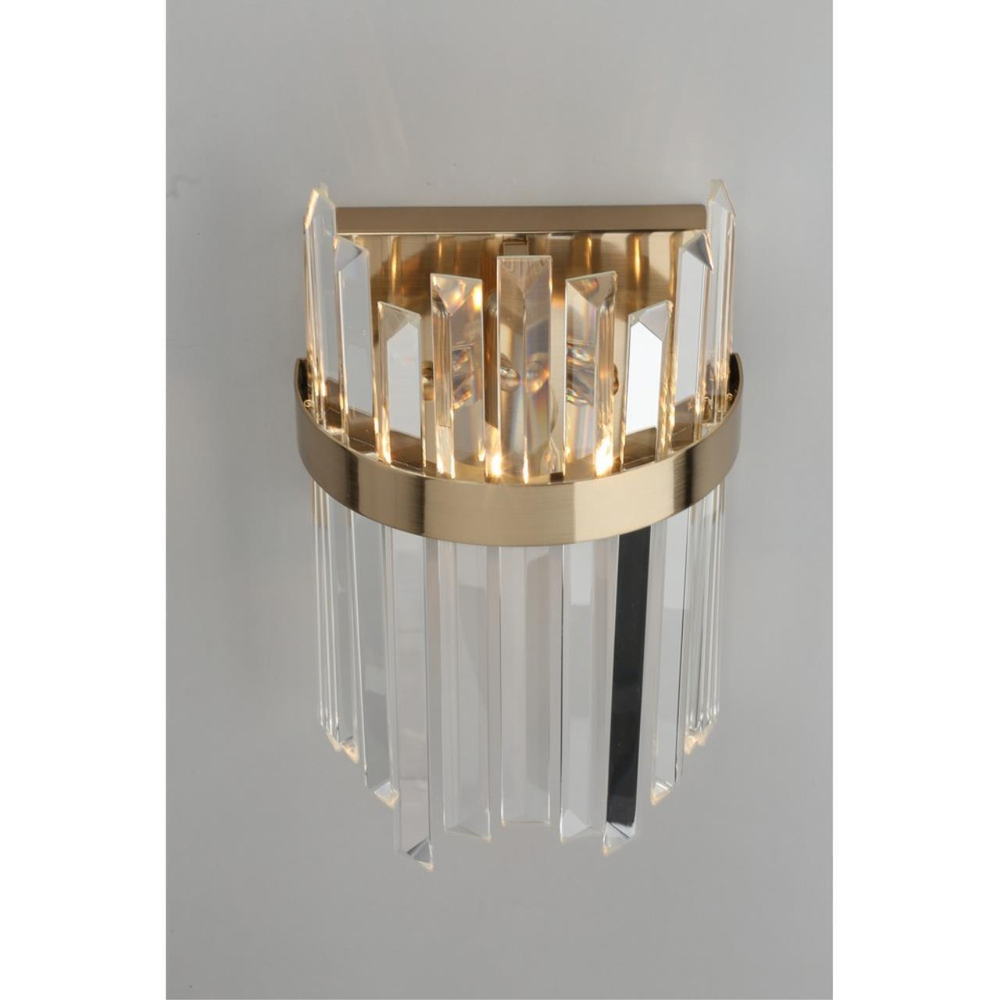 Настенный светильник Aployt Melisa APL.747.01.01