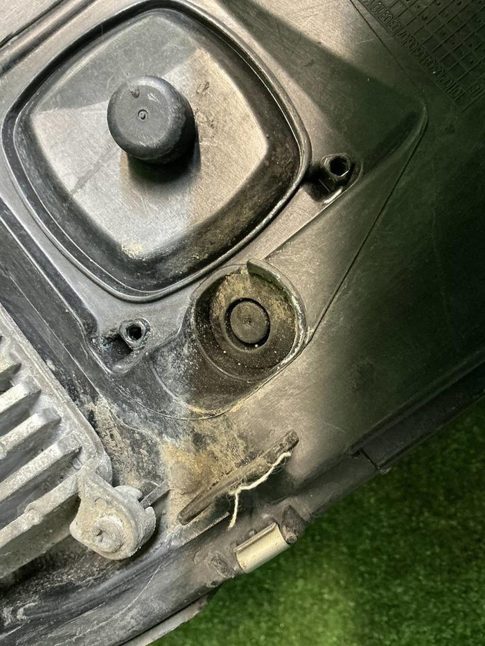 Фара левая Mercedes S W223 (2020-н.в.) Digital Light