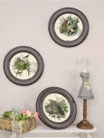 Картины на стену интерьерные на холсте 3 шт